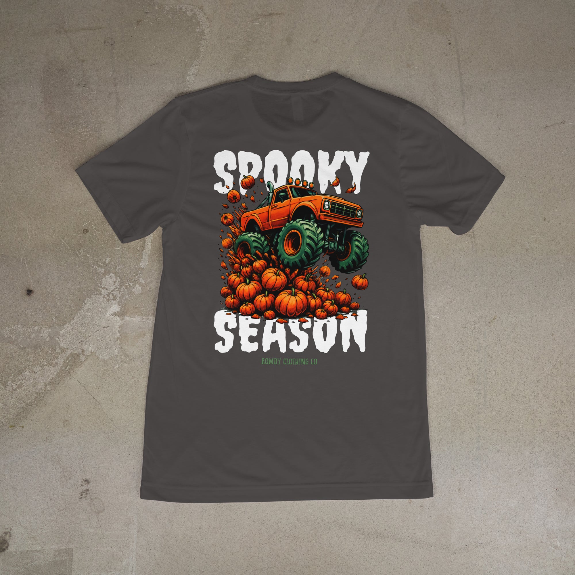Spooky Season