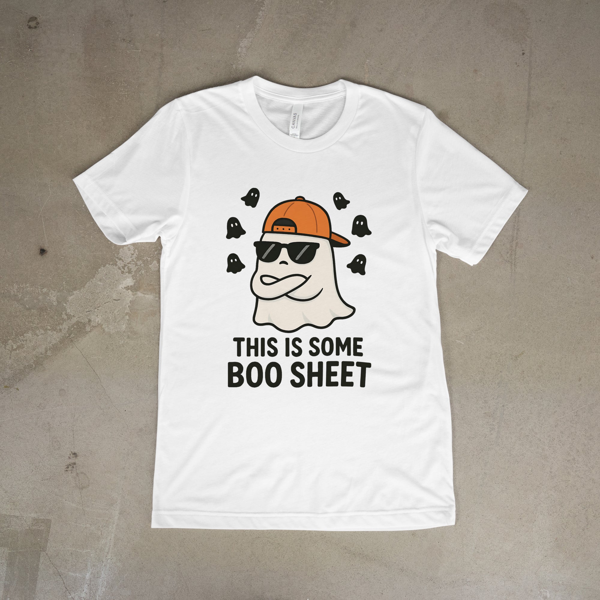 Boo Sheet