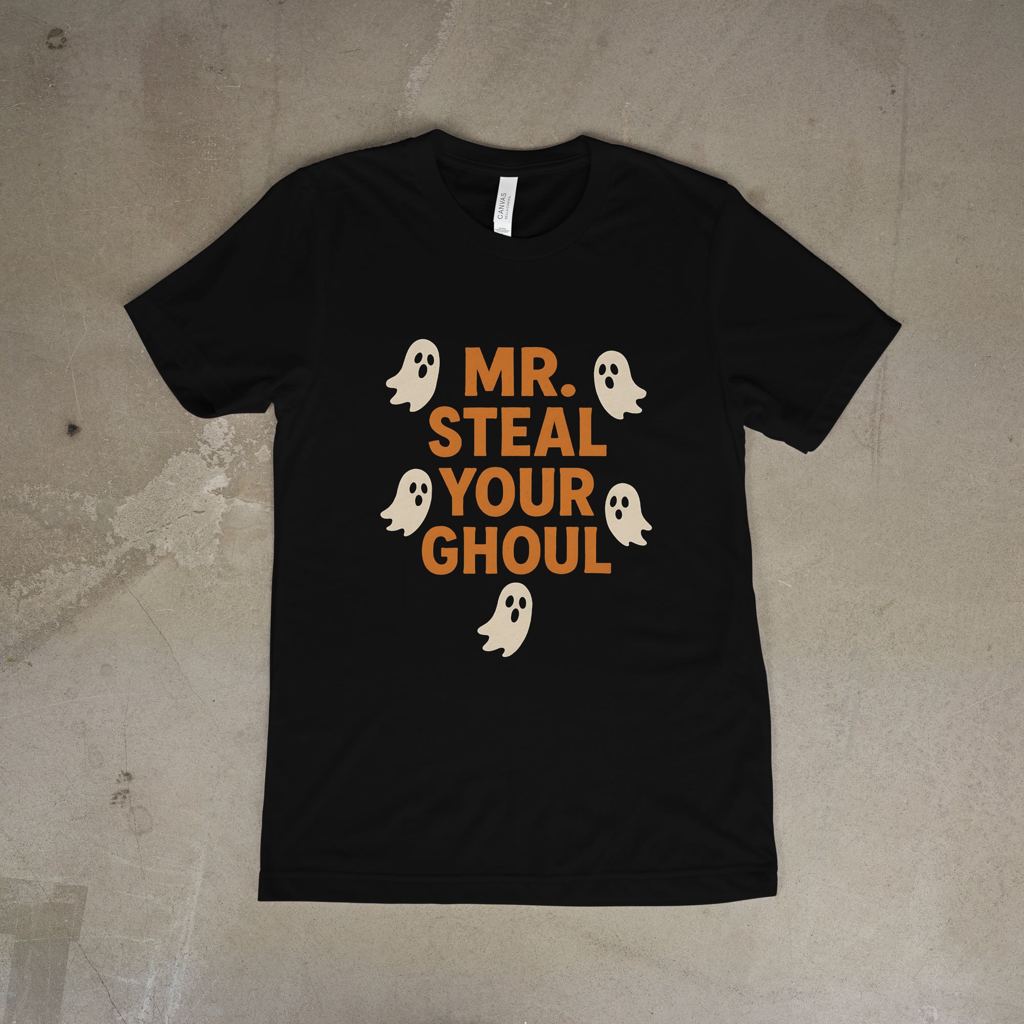 Mr Steal your Ghoul