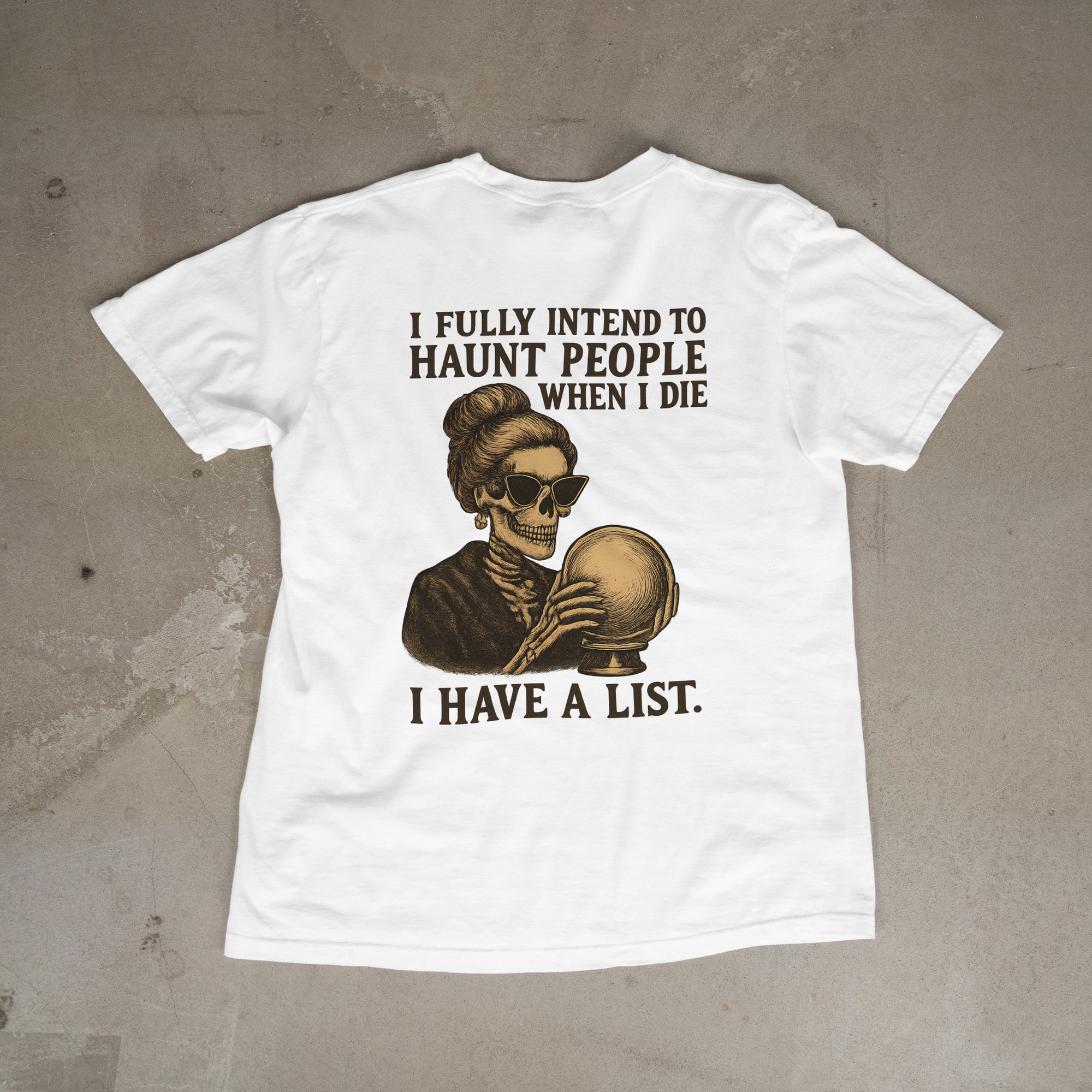 Haunt People