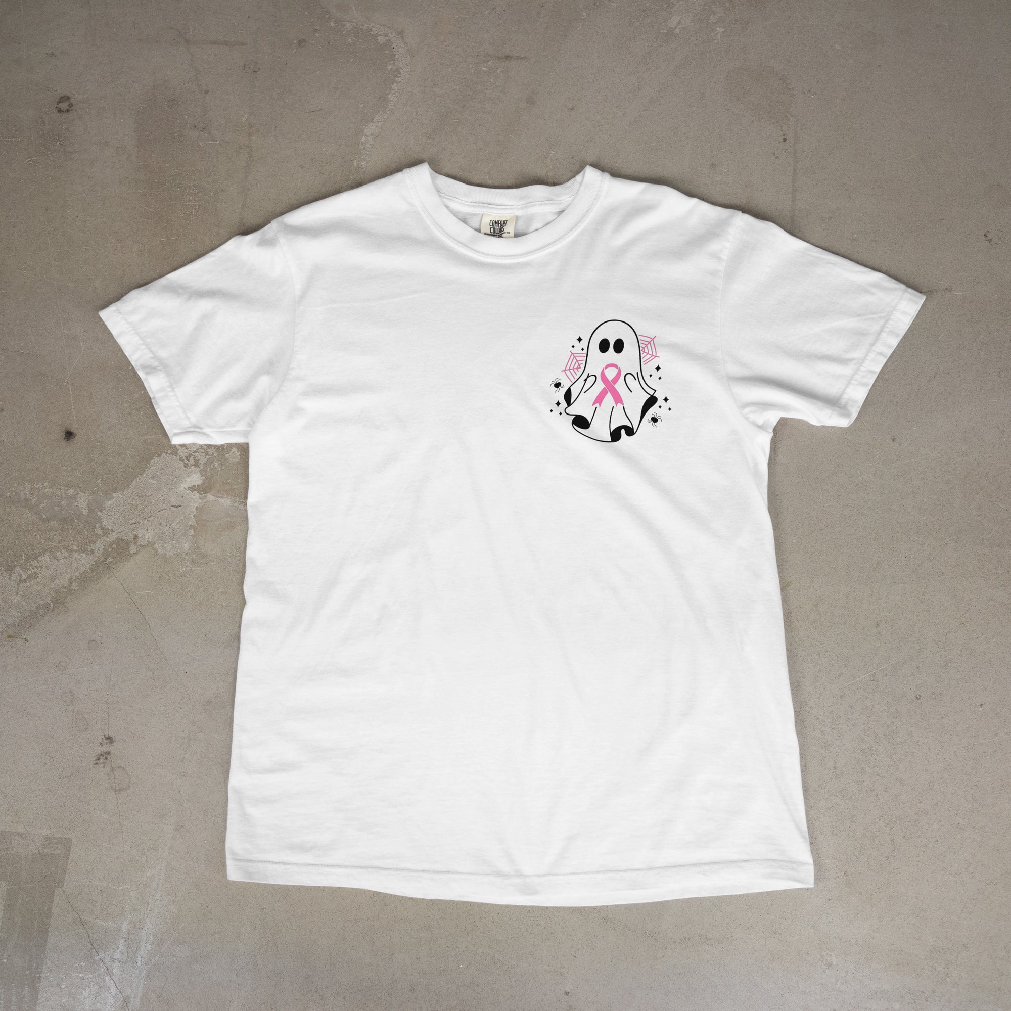 Breast Cancer Is Boo Sheet