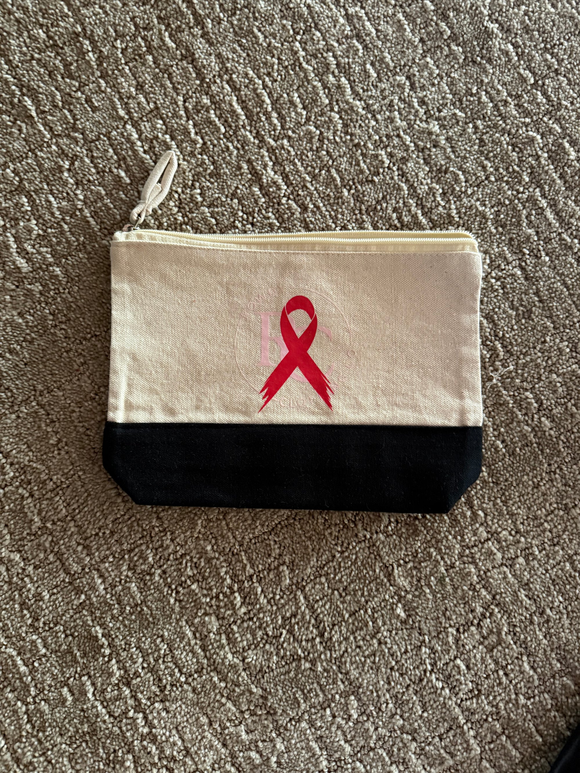 Breast Cancer Logo 2 (Small Bag)