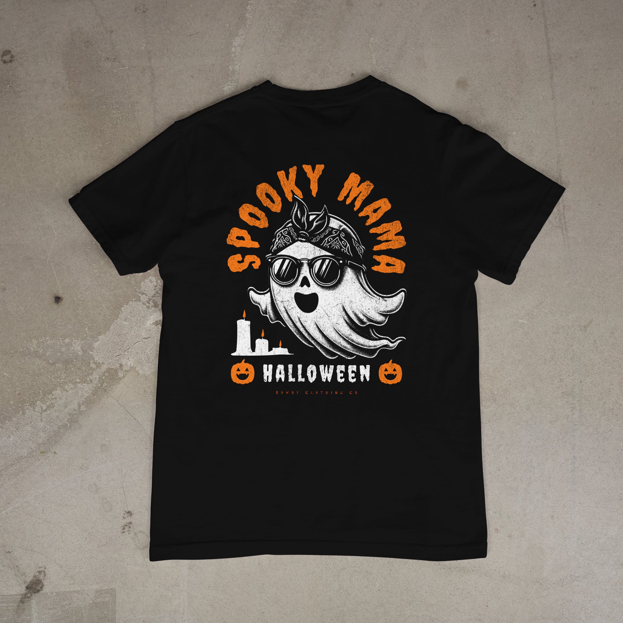 Spooky Mama