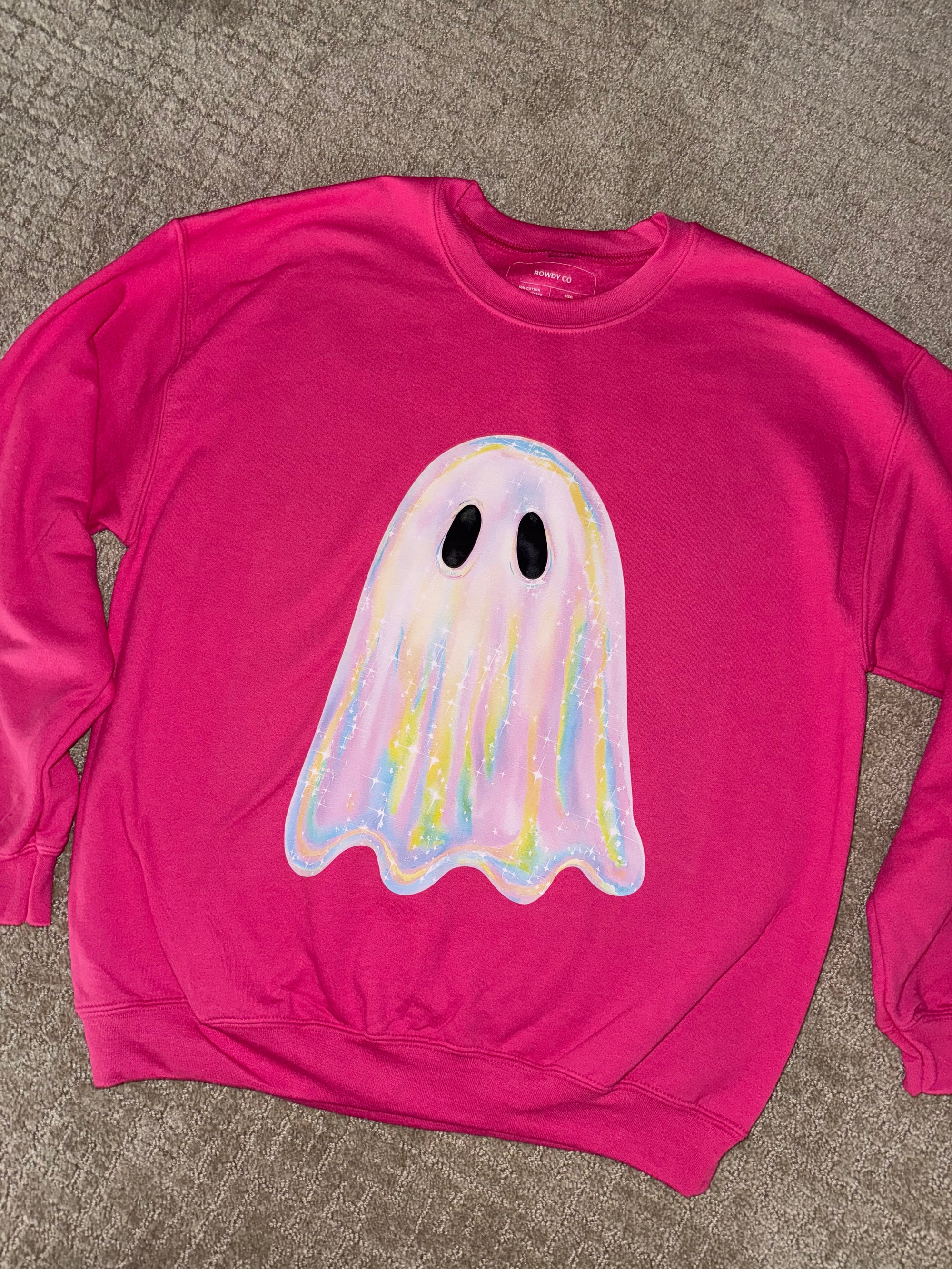 Glitter Ghost