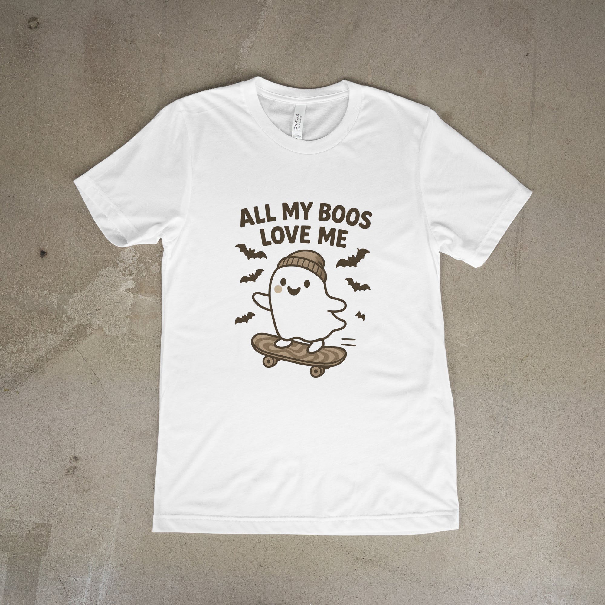 All my Boos Love me