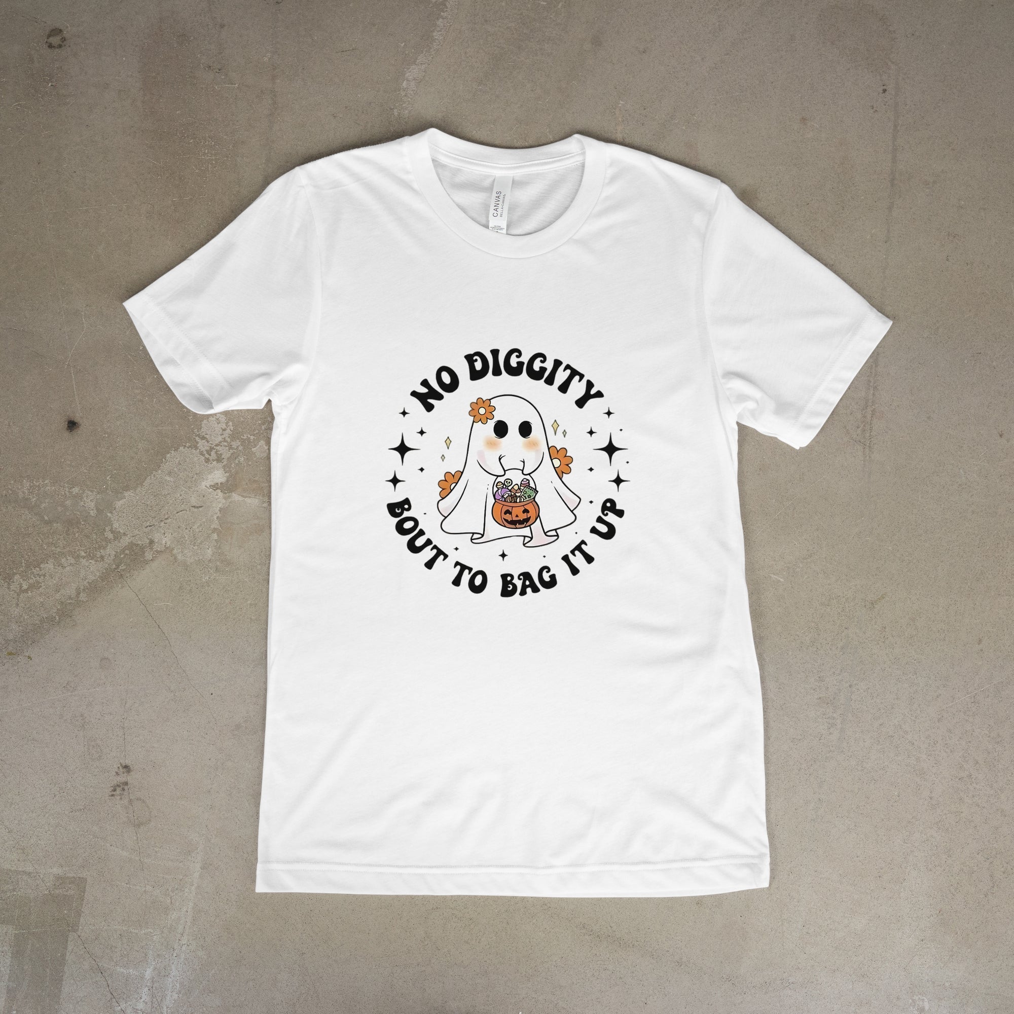 No Diggity Bout to Bag it up - Girls
