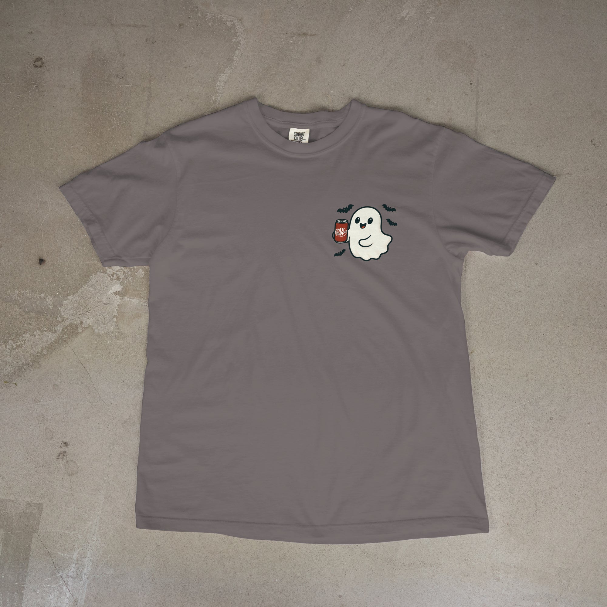 Dr Pepper Ghost