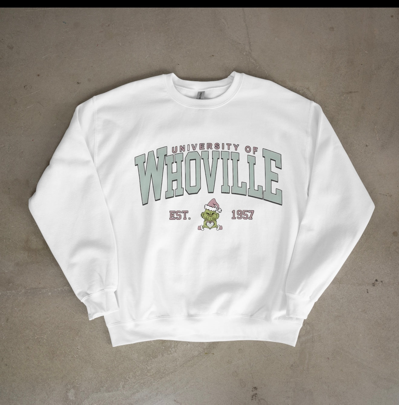 Whoville In my grinch era