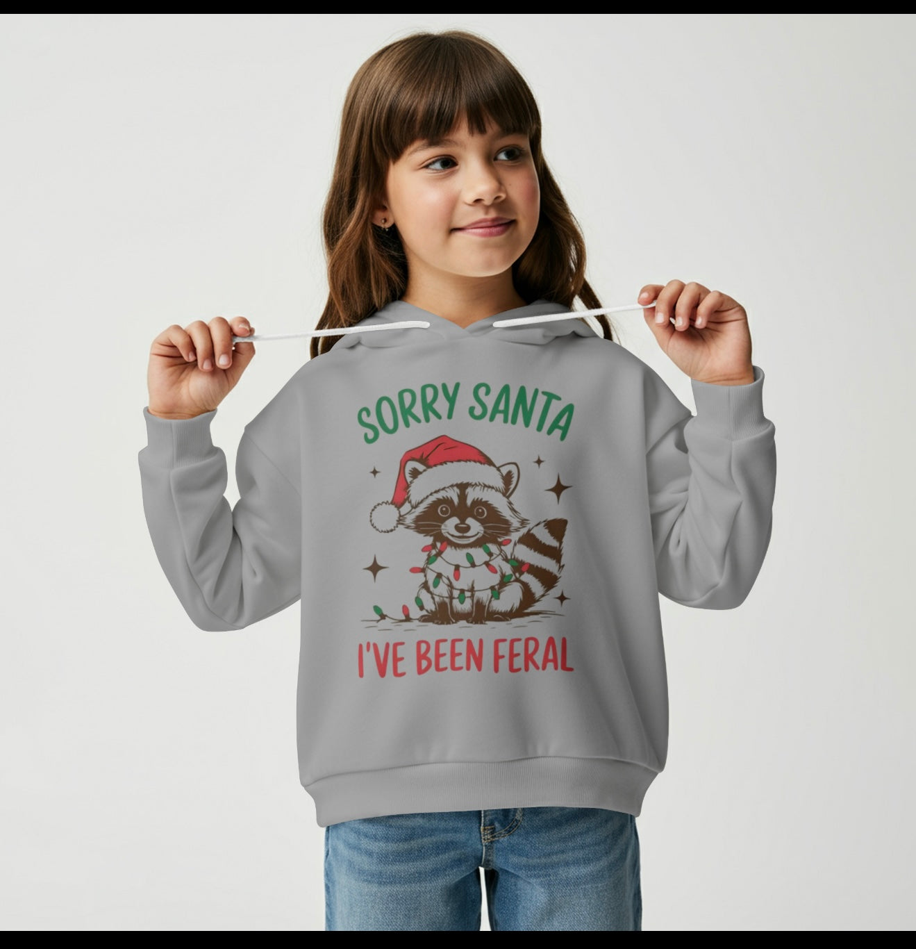 Sorry Santa I've been Feral