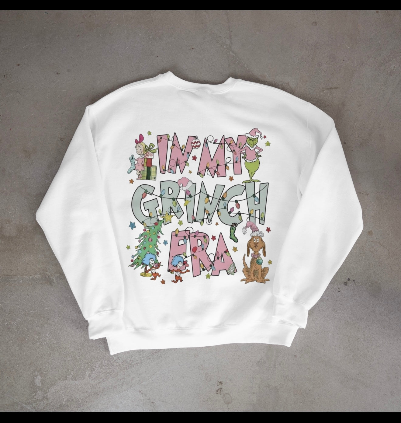 Whoville In my grinch era