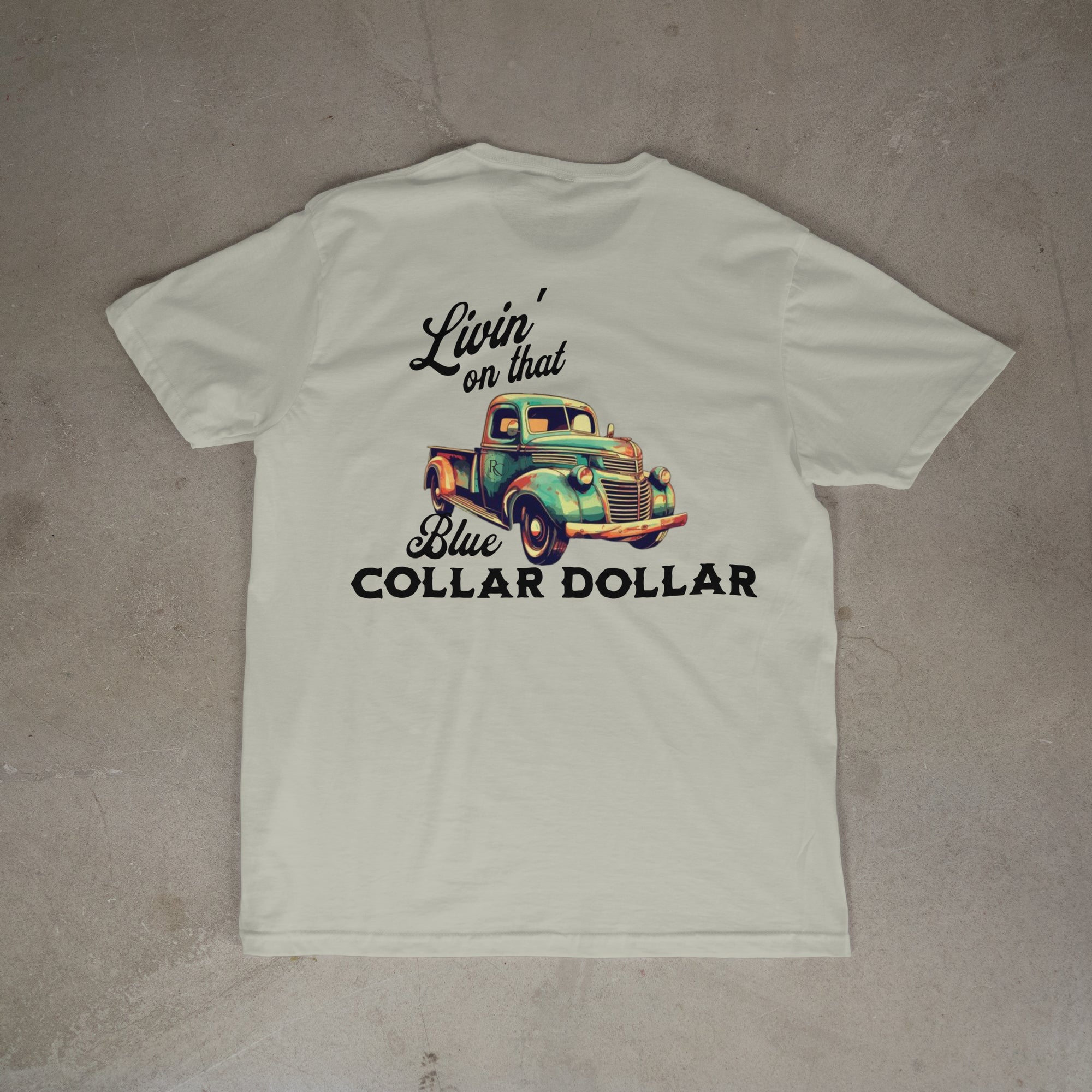 Livin' on that blue collar dollar