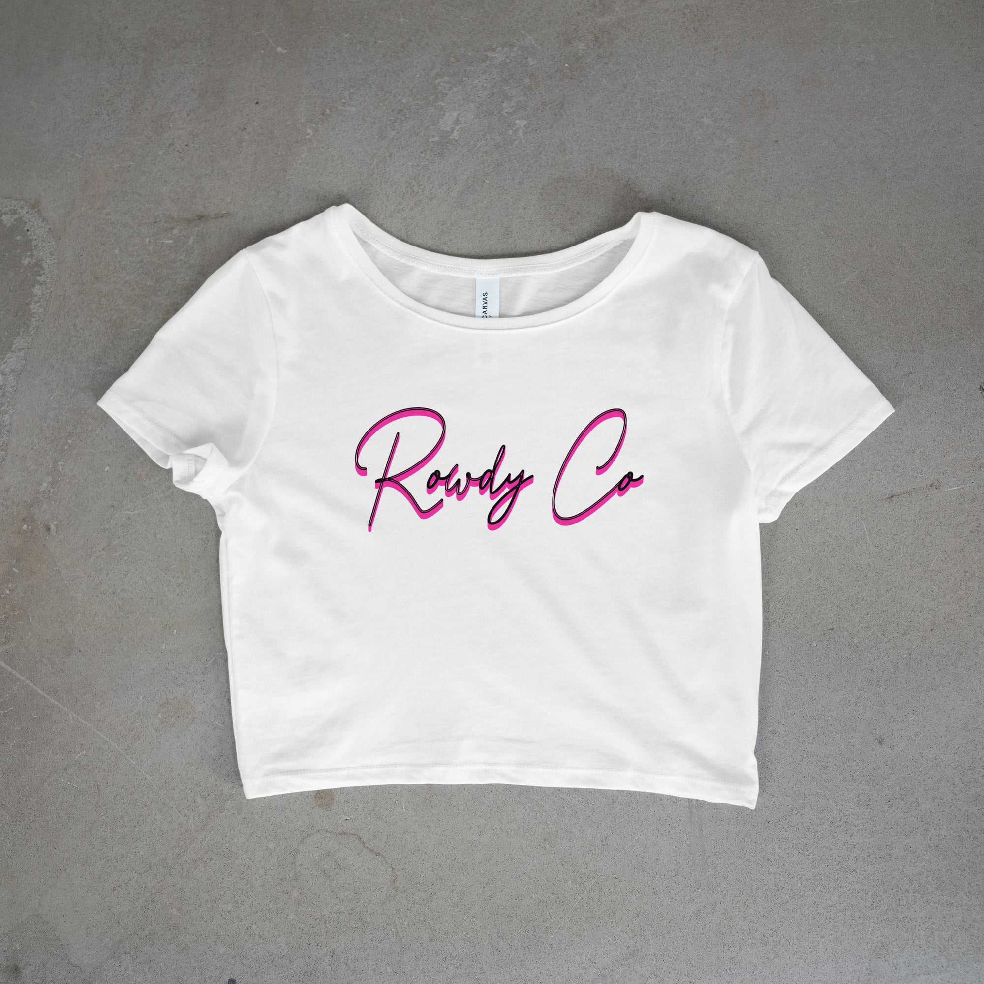 Rowdy Co Crop