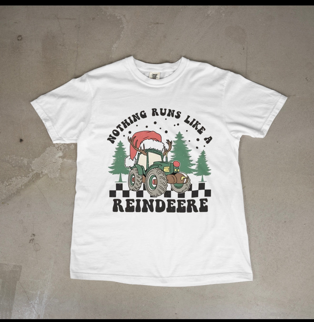 Nothing Runs like a Reindeere