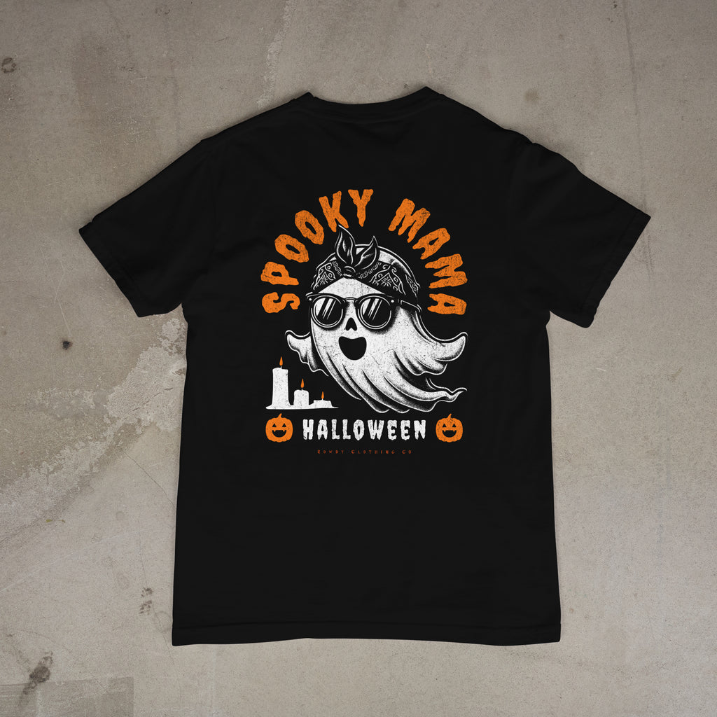 Spooky Mama