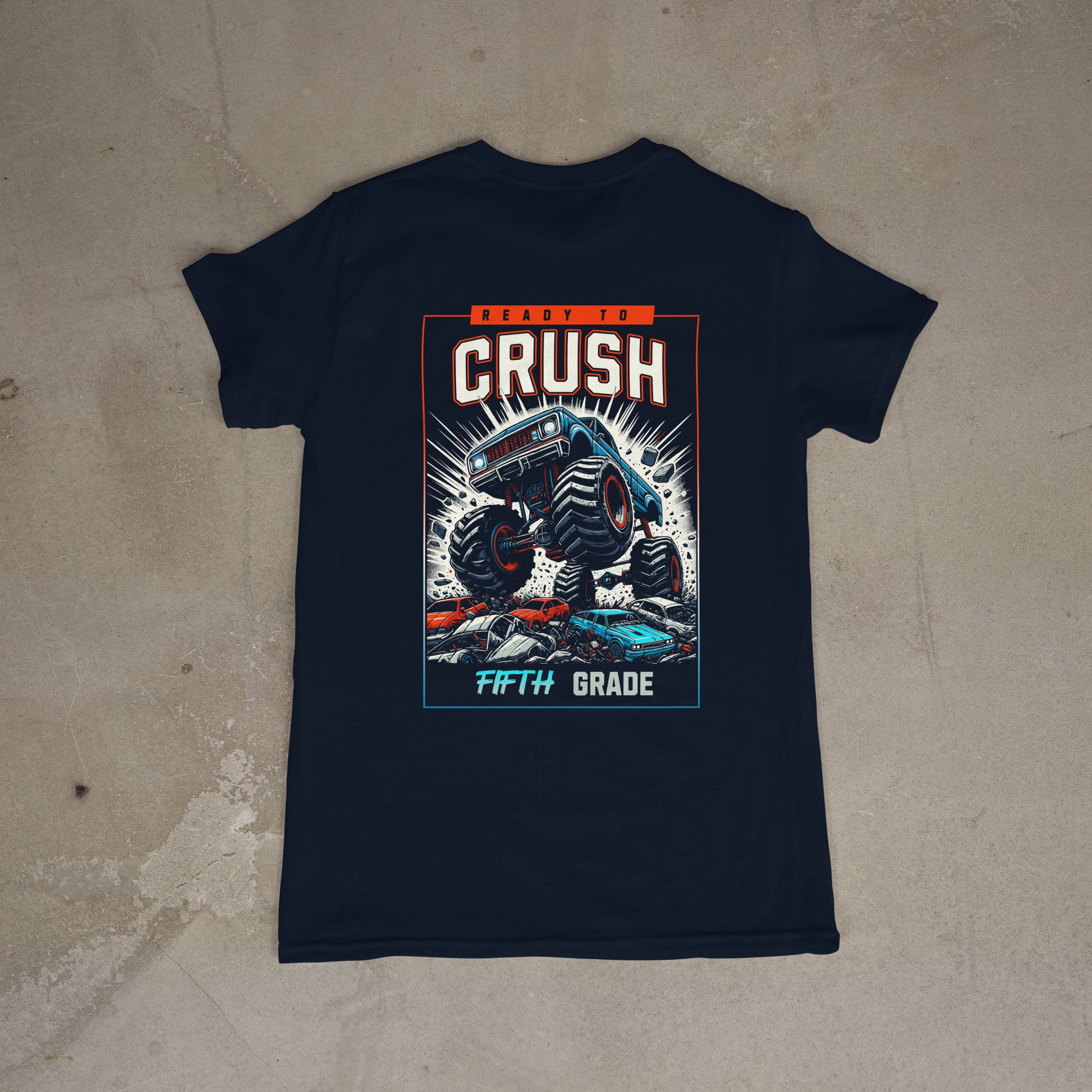 Ready to Crush