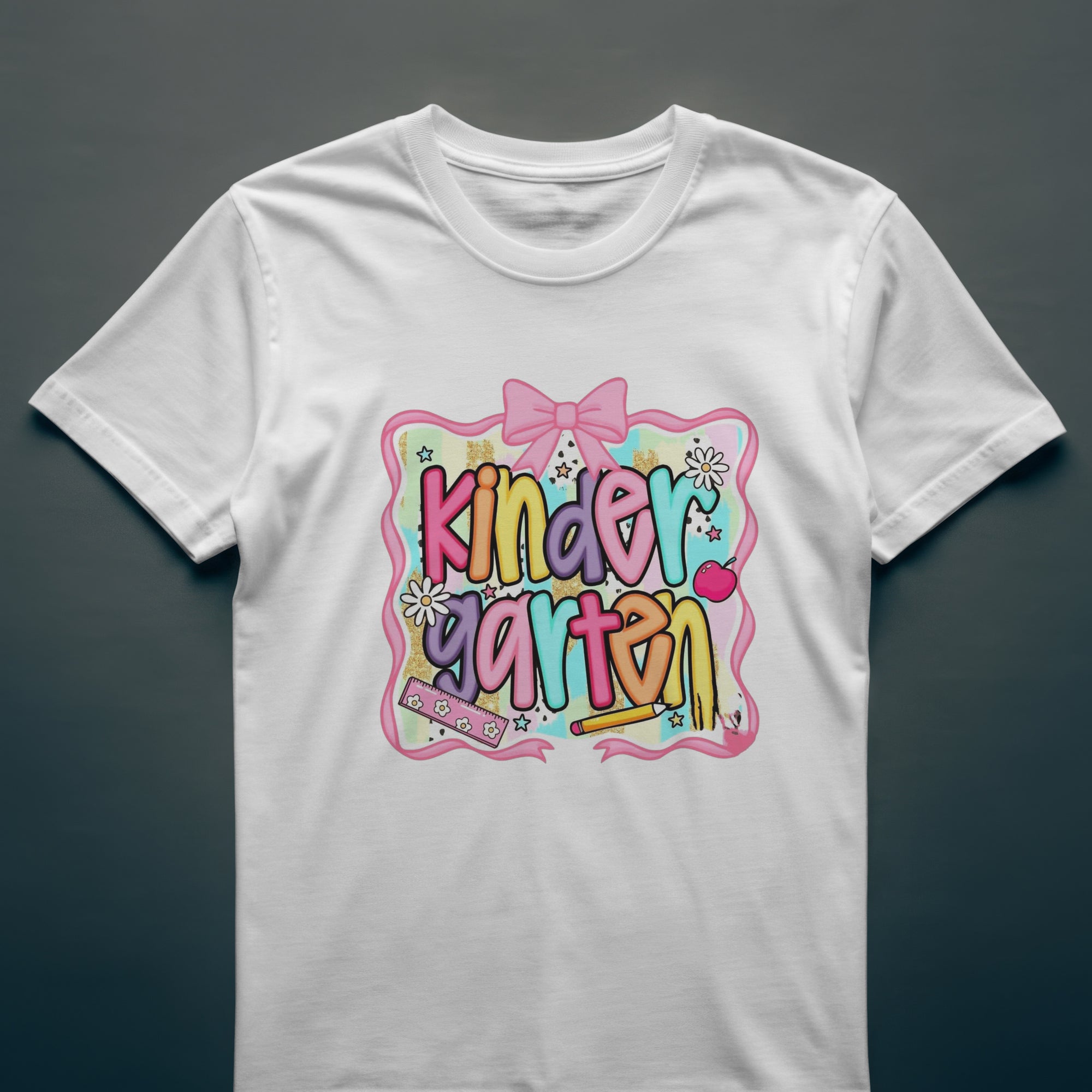Bow Tee