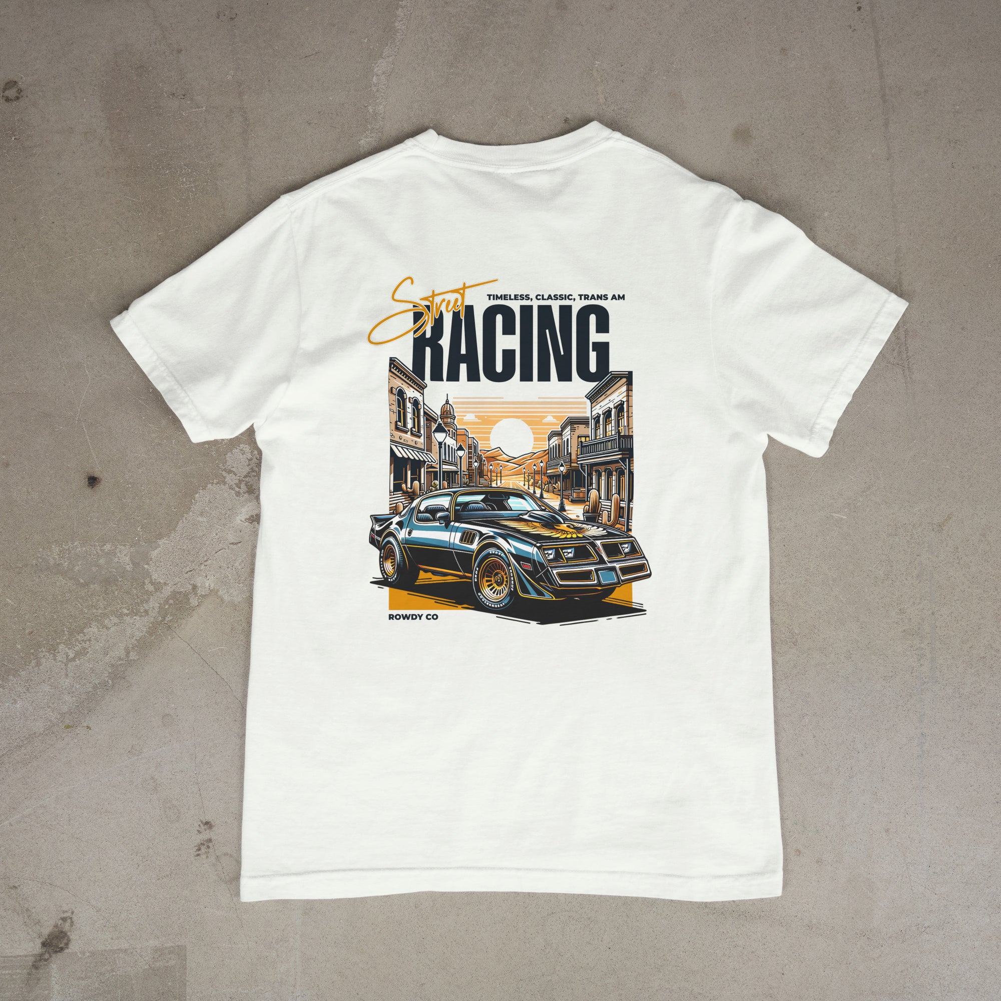 Street Racing