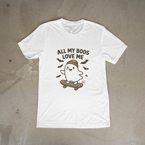All my Boos Love me