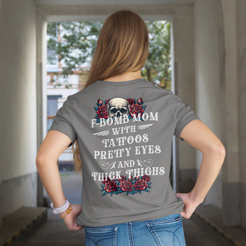 F Bomb Mom