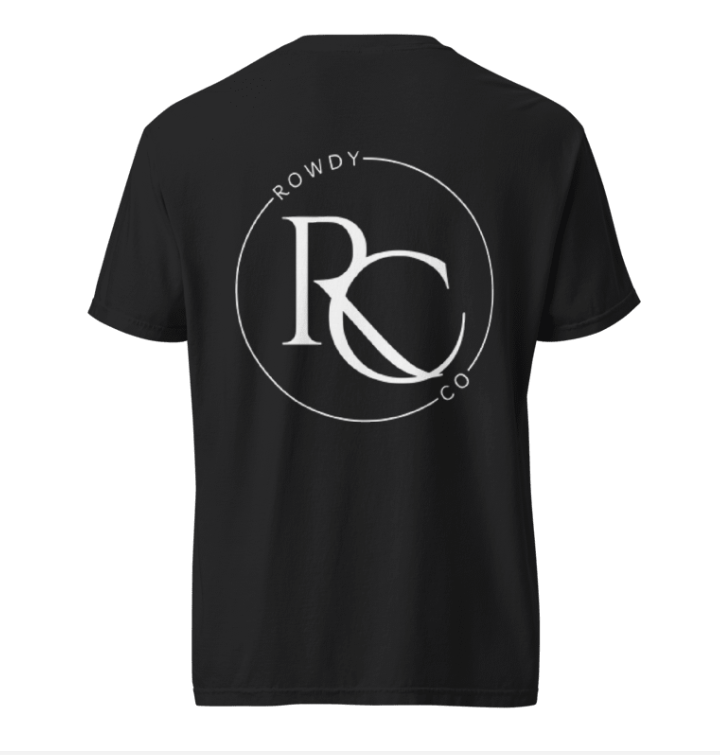 Rowdy Co. Tee - Kids